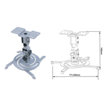 Крепление для проектора DJ Lights 1