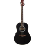 Вестерн гитара с датчиком STAGG A1006-BK