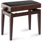 Банкетка для рояля STAGG PB55 BK M V/BK, фото 