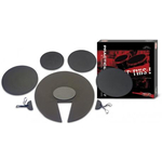 Набор тренировочных пэдов STAGG DF1022 SET, фото 