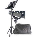 Пюпитр оркестровый  STAGG MUS-C5 T+B, фото 