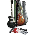 Электрогитара, форма Gibson STAGG L320-BK P2