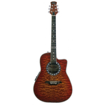 Вестерн гитара с датчиком STAGG A4006-CS