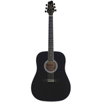 Вестерн гитара STAGG SW203LH-BK, фото 