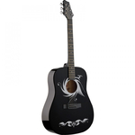 Вестерн гітара STAGG SW203 TRIBAL, image 