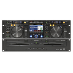 Профессиональный сдвоенный CD/МР3-проигрыватель Pioneer MEP-7000, фото 
