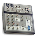 Мікшерний пульт Stagg SMIX 2M2S F EU, image 