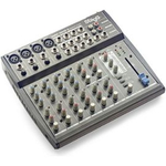 Микшерный пульт Stagg SMIX 4M4S D EU, фото 