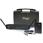 Радіосистема Stagg SUW 30 GBS B EU, image 