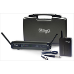 Радиосистема Stagg SUW 35 GBSEU1/E, фото 