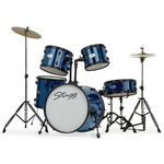 Ударная установка Stagg TIM120BL, фото 