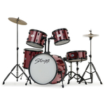 Ударная установка Stagg TIM120WR, фото 