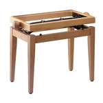 Банкетка для рояля Stagg PB45 MP LIGHT M, фото 