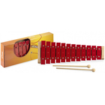 Металлофон Stagg META-J12 RD, фото 