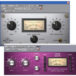 Програмне забезпечення AVID BF Classic Compressors Bundle, image 