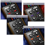 Программное обеспечение AVID BF Mooger Fooger Bundle, фото 