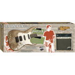 Гитарный набор AXL AS820KITCKBW230