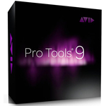 Программное обеспечение AVID PRO TOOLS 9.0 MP XG Student, фото 