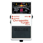 Тюнер  BOSS TU3