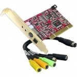 Звуковая карта Egosystems ESI Prodigy71LT