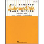 INTERMEDIATE BAND METHOD- OBOE BK HALLEONARD 6401700