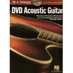 ACOUSTIC GUITAR BK/DVD HALLEONARD 696017