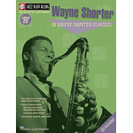 WAYNE SHORTER  vol.22 BK/CD HALLEONARD 843015