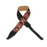 Ремень для гитары LEVY`S MS26 P001