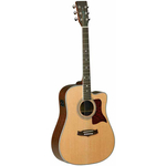 Электроакустическая гитара Tanglewood TW15 NS C E