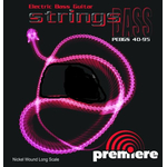 Струны  PREMIERE STRINGS   PEBGS40-95