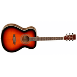 Гитара в комплекте Tanglewood DBT DLX F TSB