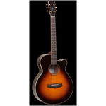 Электроакустическая гитара Tanglewood TGRSF CE VS