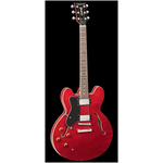 Полуакустическая гитара Tanglewood TSB 59 CH Cherry LH