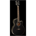 Электроакустическая гитара Tanglewood TSF CE BK