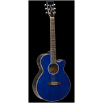 Электроакустическая гитара Tanglewood TSF CE BL