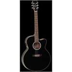 Акустический бас Tanglewood TAB1 CE BK