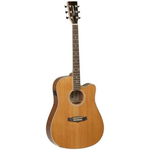 Электроакустическая гитара Tanglewood TW28 CSG CE