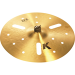 Тарелки ZILDJIAN 18 K EFX K0888