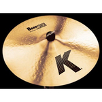 Тарелки ZILDJIAN 18 K DARK THIN CRASH K0904
