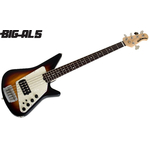 Бас-гитара Music Man Big Al 5 H