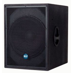 Активный сабвуфер RCF 4PRO8001AS