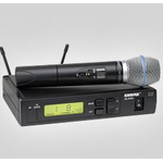 Микрофон с передатчиком SHURE ULX2BETA87AS3