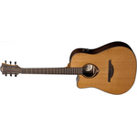 Электроакустическая гитара LAG Tramontane TL-300DCE