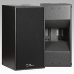 Субвуфер двойной Ohm BR-218B