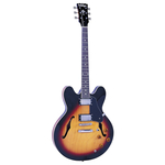 Гитара полуакустическая VINTAGE VSA-535