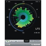 Плагины для TDM/ProTools t.c.electronic LM5D Loudness Meter  for TDM/Pro Tools