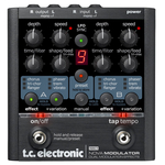 Гитарный процессор t.c.electronic Nova Modulator