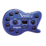 Гитарный эффектпроцессор Behringer V-AMP2
