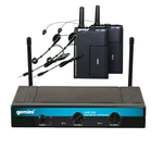 Радиосистема с микрофоном GEMINI UHF-216L