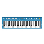 MIDI-клавиатура CME Ukey blue